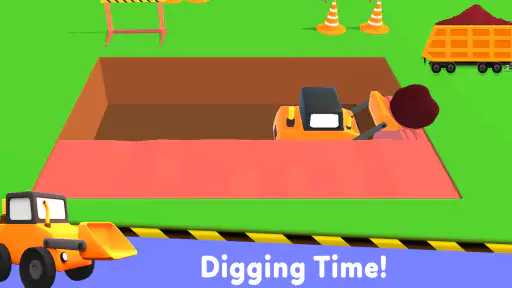 Xe Công Trình & Xe Tải screenshot