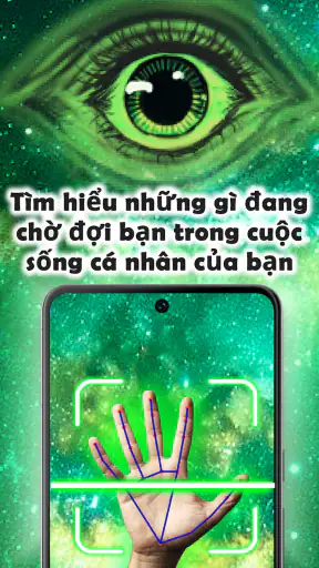 Xem chỉ tay - đọc chỉ tay screenshot
