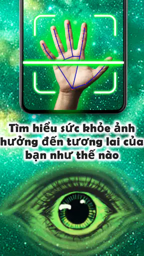 Xem chỉ tay - đọc chỉ tay screenshot