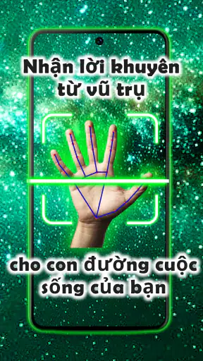 Xem chỉ tay - đọc chỉ tay screenshot