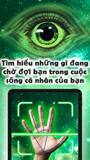 Xem chỉ tay - đọc chỉ tay screenshot