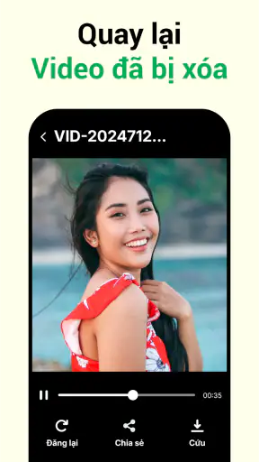 Xem Tin Nhắn Dã Xóa screenshot