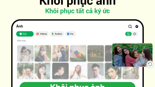 Xem Tin Nhắn Dã Xóa screenshot