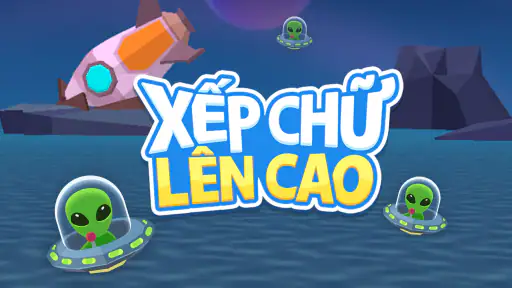 Xếp Chữ Lên Cao: Type screenshot