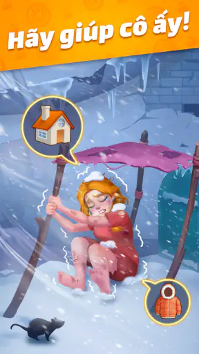 Xếp Gạch - Tile Match Story screenshot