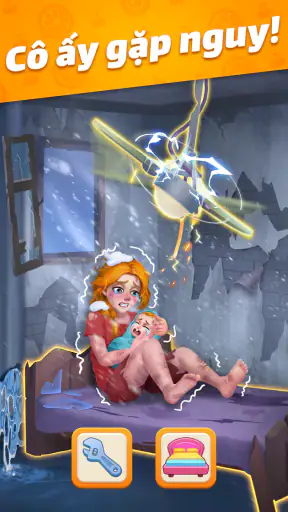 Xếp Gạch - Tile Match Story screenshot