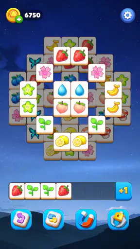 Xếp Gạch - Tile Match Story screenshot