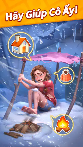 Xếp Gạch - Tile Triple Match screenshot