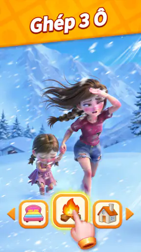 Xếp Gạch - Tile Triple Match screenshot