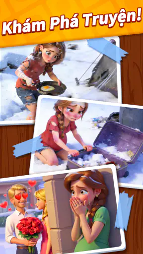 Xếp Gạch - Tile Triple Match screenshot