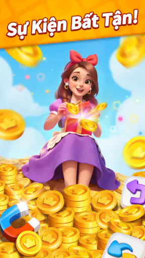 Xếp Gạch - Tile Triple Match screenshot