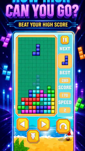 Xếp Hình : 1020 Puzzle screenshot