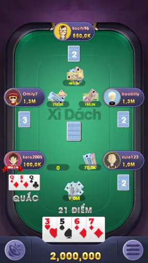 Xi Dach Offline screenshot