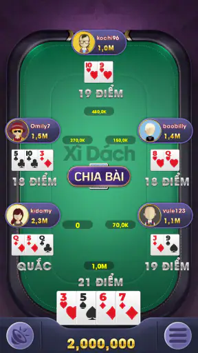 Xi Dach Offline screenshot