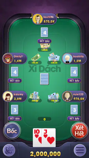 Xi Dach Offline screenshot