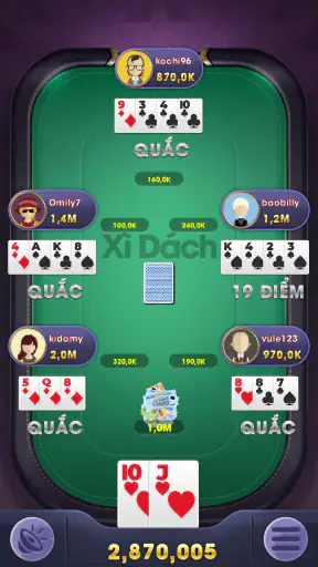 Xi Dach Offline screenshot