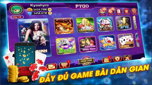 Xi Tố: Poker HongKong Online screenshot