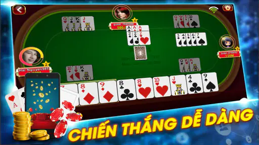 Xi Tố: Poker HongKong Online screenshot