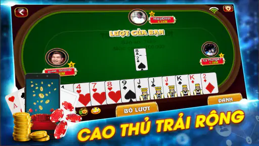 Xi Tố: Poker HongKong Online screenshot