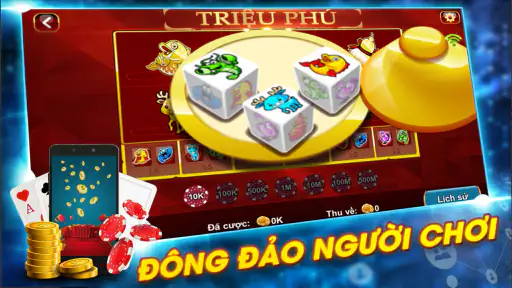 Xi Tố: Poker HongKong Online screenshot