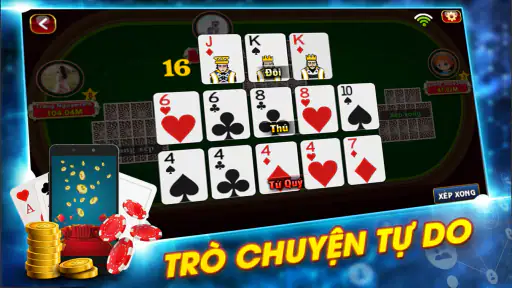 Xi Tố: Poker HongKong Online screenshot