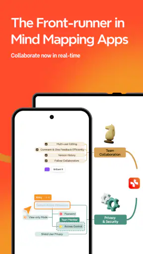 Xmind: Mind Map & Brainstorm screenshot
