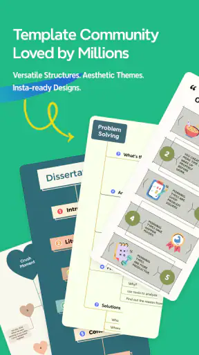 Xmind: Mind Map & Brainstorm screenshot