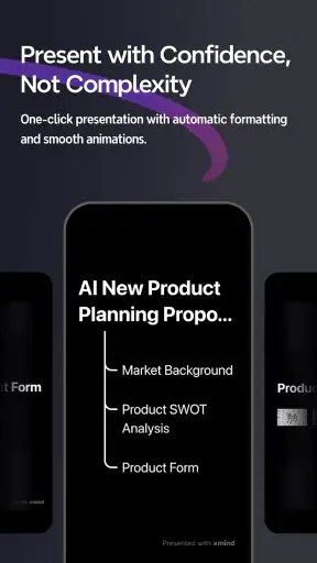Xmind: Mind Map & Brainstorm screenshot