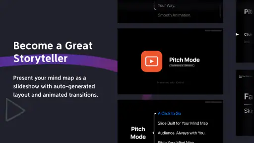 Xmind: Mind Map & Brainstorm screenshot