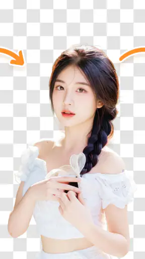 Xóa nền & đối tượng screenshot