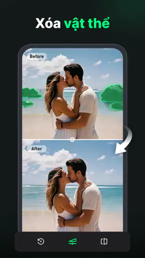 Xoá Người trong Ảnh screenshot