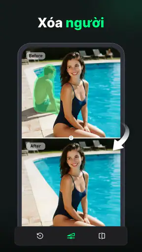 Xoá Người trong Ảnh screenshot