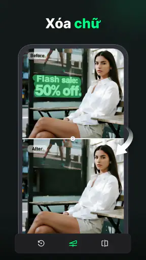Xoá Người trong Ảnh screenshot