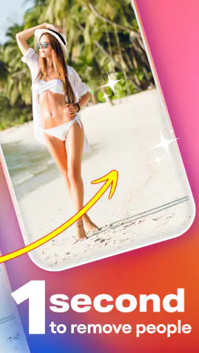 Xóa vật thể không mong muốn screenshot