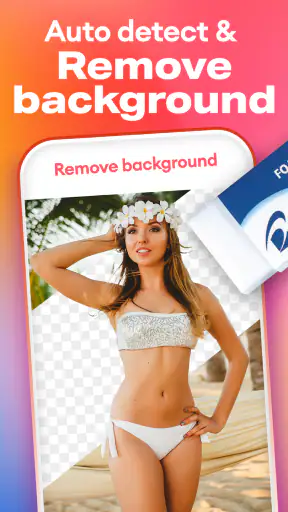 Xóa vật thể không mong muốn screenshot