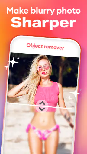 Xóa vật thể không mong muốn screenshot