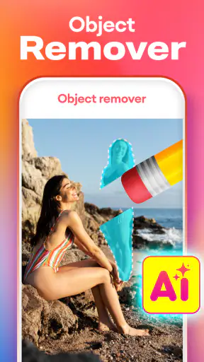 Xóa vật thể không mong muốn screenshot