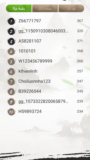 XQChess: Cờ Tướng Online screenshot
