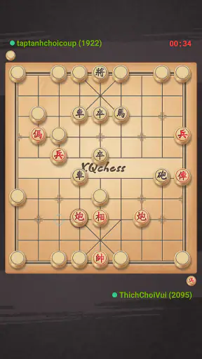 XQChess: Cờ Tướng Online screenshot