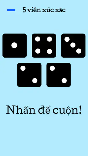Xúc xắc! screenshot