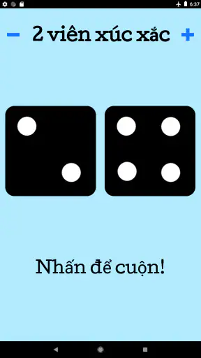 Xúc xắc! screenshot