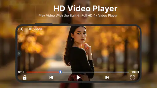 XV Video Player : HD player screenshot