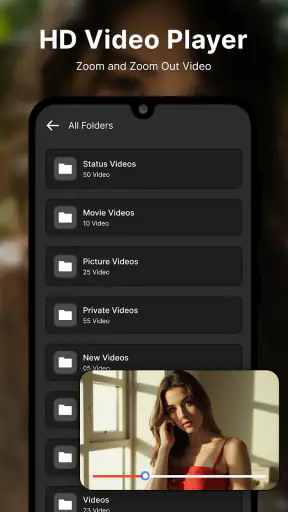 XV Video Player : HD player screenshot
