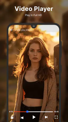 XV Video Player : HD player screenshot