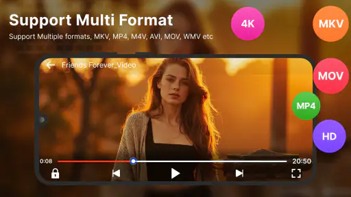 XV Video Player : HD player screenshot