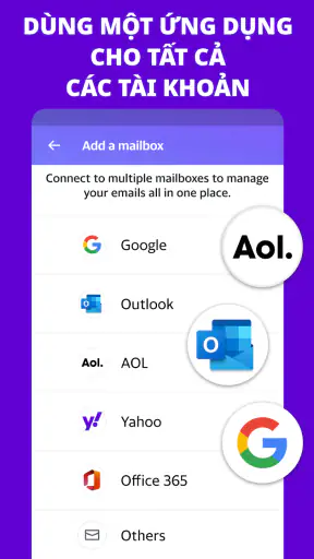 Yahoo Mail – Luôn giữ tổ chức! screenshot