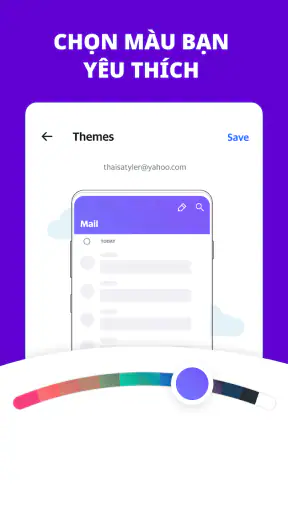 Yahoo Mail – Luôn giữ tổ chức! screenshot
