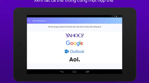 Yahoo Mail – Luôn giữ tổ chức! screenshot