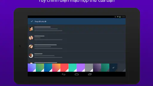 Yahoo Mail – Luôn giữ tổ chức! screenshot