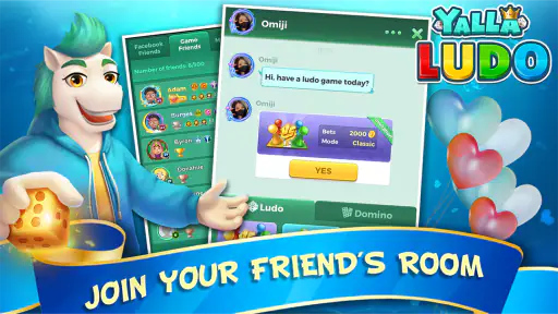 Yalla Ludo - Ludo&Jackaroo screenshot